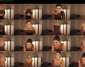 lynn_jackson — 120 minute Chaturbate female cam show recording, 720p, Jan 7, 2026