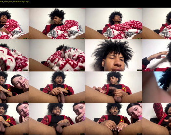 mandingoomann5 — 5 minute Chaturbate male cam show recording, 720p, Jan 7, 2026