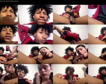 mandingoomann5 — 15 minute Chaturbate male cam show recording, 720p, Jan 7, 2026