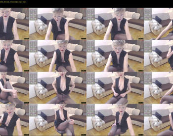 maria_lisica — 11 minute Chaturbate female cam show recording, 720p, Jan 7, 2026