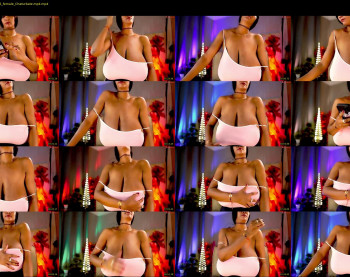 mariicha — 12 minute Chaturbate female cam show recording, 720p, Jan 7, 2026