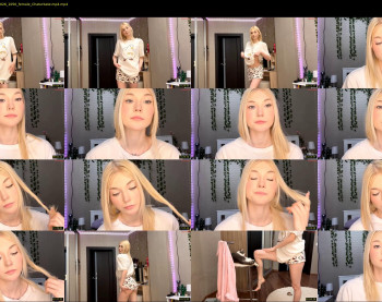 marvawillinghurst — 30 minute Chaturbate female cam show recording, 720p, Jan 7, 2026