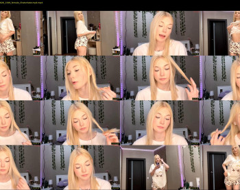 marvawillinghurst — 121 minute Chaturbate female cam show recording, 720p, Jan 7, 2026