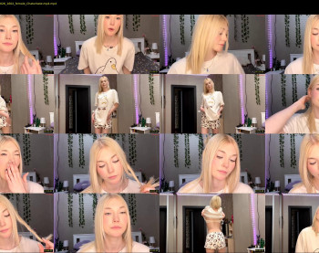 marvawillinghurst — 33 minute Chaturbate female cam show recording, 720p, Jan 7, 2026