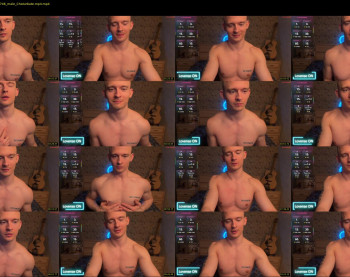 marvelboy_ — 12 minute Chaturbate male cam show recording, 720p, Jan 7, 2026