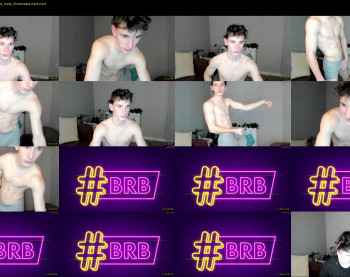 max_foks — 121 minute Chaturbate male cam show recording, 720p, Jan 7, 2026