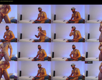 max_xl_ — 47 minute Chaturbate male cam show recording, 720p, Jan 8, 2026