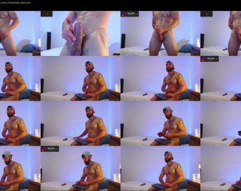 max_xl_ — 6 minute Chaturbate male cam show recording, 720p, Jan 8, 2026