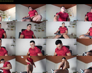 maximohoot — 121 minute Chaturbate male cam show recording, 720p, Jan 8, 2026