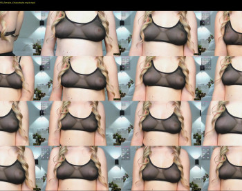 maydaguy — 6 minute Chaturbate female cam show recording, 720p, Jan 8, 2026