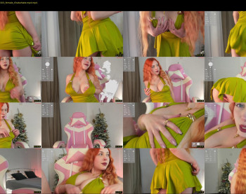 mazymayes — 56 minute Chaturbate female cam show recording, 720p, Jan 7, 2026