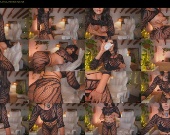 meegan1 — 23 minute Chaturbate female cam show recording, 720p, Jan 7, 2026