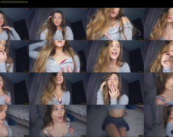 meghanantell — 32 minute Chaturbate female cam show recording, 720p, Jan 7, 2026