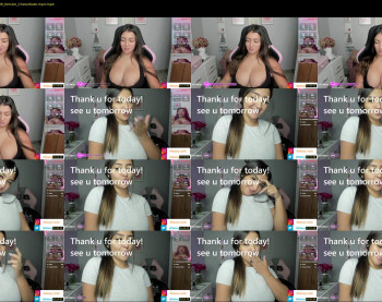 melaany_ — 11 minute Chaturbate female cam show recording, 720p, Jan 7, 2026