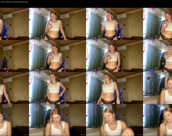 melaniepavan — 33 minute Chaturbate female cam show recording, 720p, Jan 7, 2026