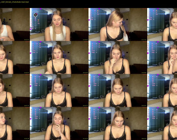 melaniepavan — 10 minute Chaturbate female cam show recording, 720p, Jan 7, 2026