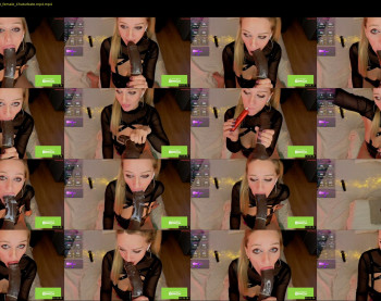 melenn_ — 35 minute Chaturbate female cam show recording, 720p, Jan 7, 2026