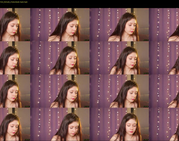 melissaxcbx — 3 minute Chaturbate female cam show recording, 720p, Jan 7, 2026