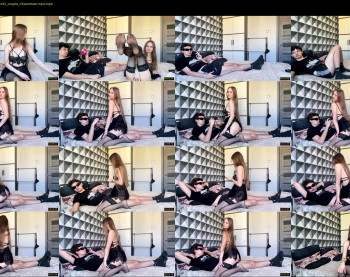 merycouple — 35 minute Chaturbate couple cam show recording, 720p, Jan 8, 2026