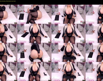 miamckena — 14 minute Chaturbate female cam show recording, 720p, Jan 8, 2026