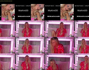 miamilfs — 29 minute Chaturbate female cam show recording, 720p, Jan 7, 2026