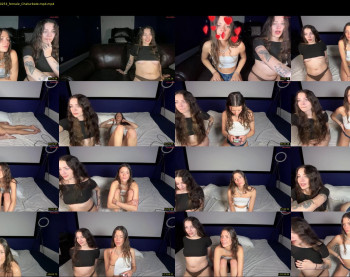 miamoorexo — 89 minute Chaturbate female cam show recording, 720p, Jan 8, 2026