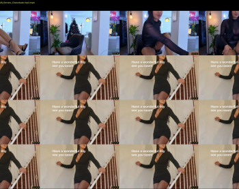 miarouss3 — 18 minute Chaturbate female cam show recording, 720p, Jan 7, 2026