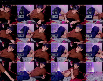 mikkkem666 — 35 minute Chaturbate couple cam show recording, 720p, Jan 7, 2026