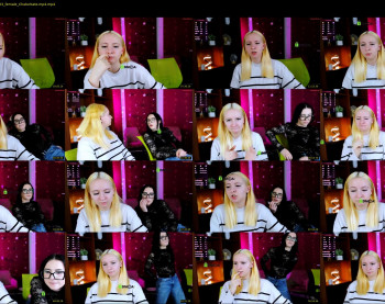 mila_glow — 64 minute Chaturbate female cam show recording, 720p, Jan 8, 2026