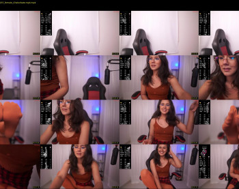 milanianew — 11 minute Chaturbate female cam show recording, 720p, Jan 8, 2026