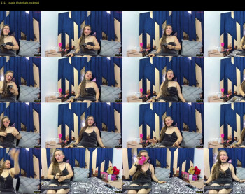 milaseduction — 6 minute Chaturbate couple cam show recording, 720p, Jan 7, 2026