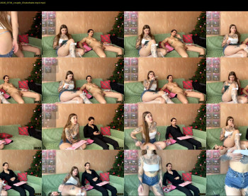 miley_and_michael — 59 minute Chaturbate couple cam show recording, 720p, Jan 7, 2026