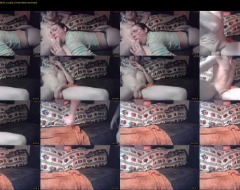 milknhunnny — 4 minute Chaturbate couple cam show recording, 720p, Jan 7, 2026