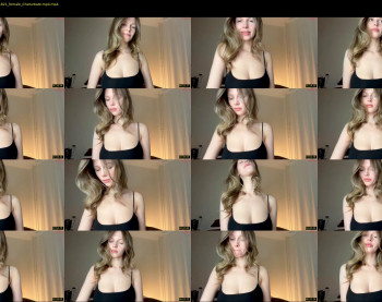 milky__way_ — 8 minute Chaturbate female cam show recording, 720p, Jan 7, 2026
