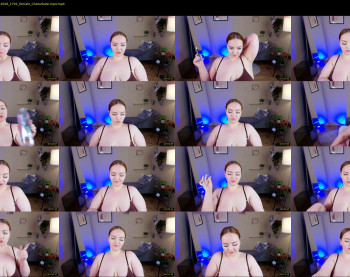 misha_the_createrr — 57 minute Chaturbate female cam show recording, 720p, Jan 7, 2026