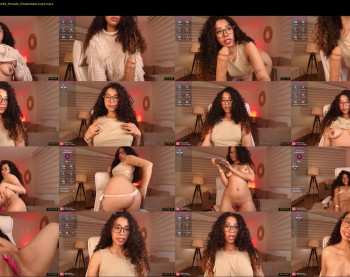 miss_sidney — 121 minute Chaturbate female cam show recording, 720p, Jan 7, 2026