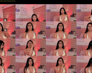 missesmeralda — 15 minute Chaturbate female cam show recording, 720p, Jan 8, 2026