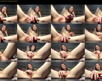 missevelynglow — 8 minute Chaturbate female cam show recording, 720p, Jan 7, 2026
