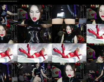 mistress_darsy — 121 minute Chaturbate female cam show recording, 720p, Jan 7, 2026