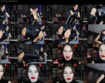 mistress_darsy — 121 minute Chaturbate female cam show recording, 720p, Jan 7, 2026
