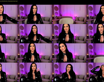 mistresskennya — 121 minute Chaturbate female cam show recording, 720p, Jan 7, 2026