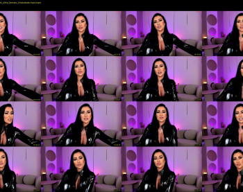 mistresskennya — 3 minute Chaturbate female cam show recording, 720p, Jan 7, 2026