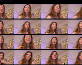 mona_elisa — 4 minute Chaturbate female cam show recording, 720p, Jan 7, 2026