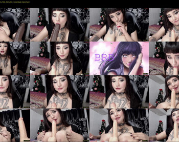 morganmoon1 — 120 minute Chaturbate female cam show recording, 720p, Jan 7, 2026