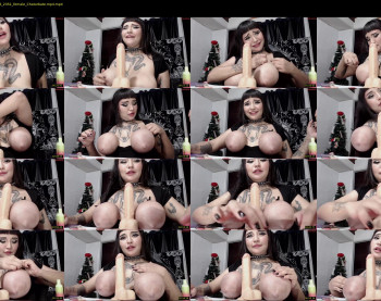 morganmoon1 — 8 minute Chaturbate female cam show recording, 720p, Jan 7, 2026