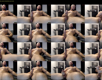 mr_shakur — 35 minute Chaturbate male cam show recording, 720p, Jan 7, 2026