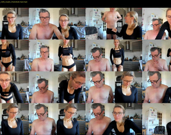 munishpunish — 50 minute Chaturbate couple cam show recording, 720p, Jan 7, 2026