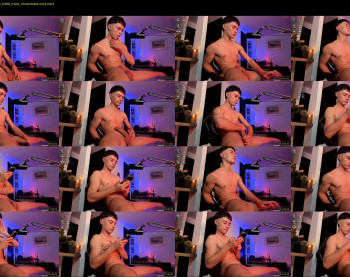 murielkarmesi — 34 minute Chaturbate male cam show recording, 720p, Jan 8, 2026
