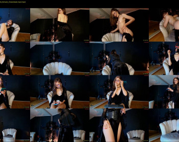my_maite — 121 minute Chaturbate female cam show recording, 720p, Jan 7, 2026
