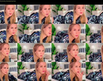 myassistant — 19 minute Chaturbate female cam show recording, 720p, Jan 7, 2026
